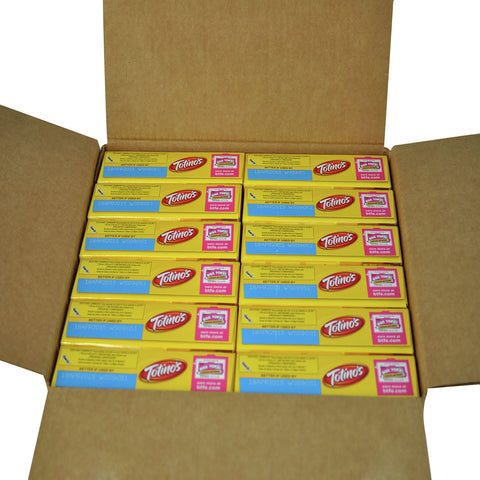 Totinos Pepperoni 7.5 Ounce Pizza Roll, 15 count per pack -- 12 per case.