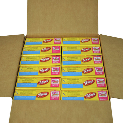 Totinos Combination 7.5 Ounce Pizza Roll, 15 count per pack -- 12 per case.