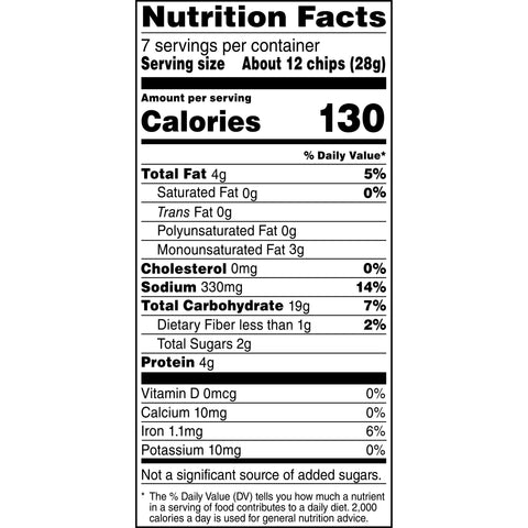 Stacy's® CHIP BAGEL EVERYTHING