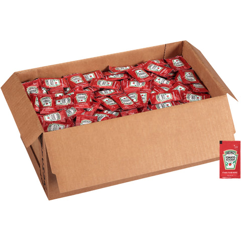 Ketchup Single Serve Packet 984900/78000109