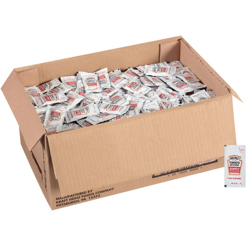 Ketchup Single Serve Packet 556000/78002752