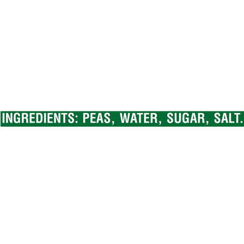 Packer PEA REDUCED SODIUM