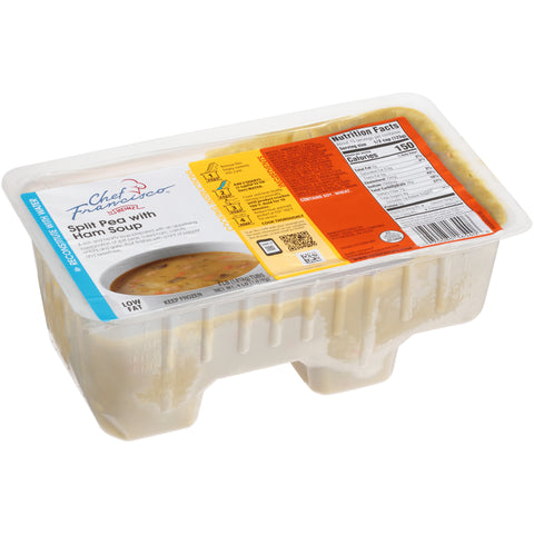 Soup Split Pea With Ham (w) 165400/78001234
