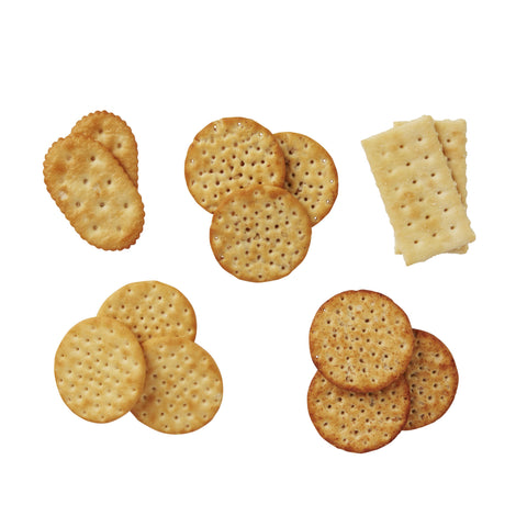 Keebler® CRACKER MEDLEY-TOASTEDS VARIETY PACK