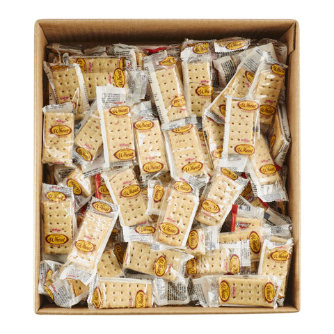 Cracker Wheat Whole Grain