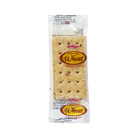 Cracker Wheat Whole Grain