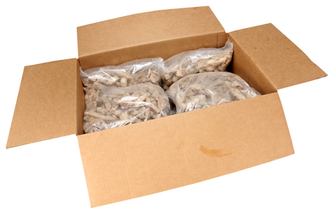 Chicken Fajita Seasoned Strips White & Dark Meat 3522-0928