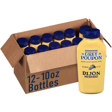 Mustard Dijon Classic Squeeze Bottle
