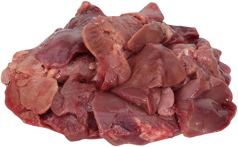 Chicken Liver Raw 213-0928