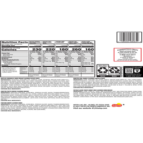 Frito-Lay® SNACK FUNYUNS