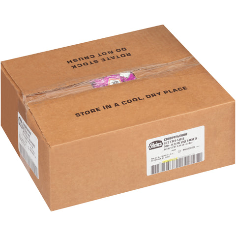 Sauce Taco Single Serve Packet 986800/78000871