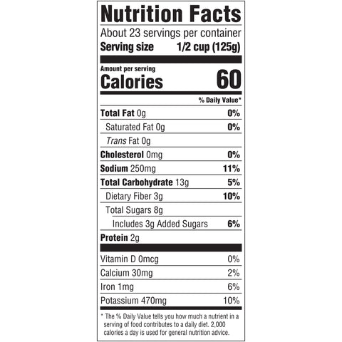 Heinz Spaghetti Sauce, 104 Ounce -- 6 per case.