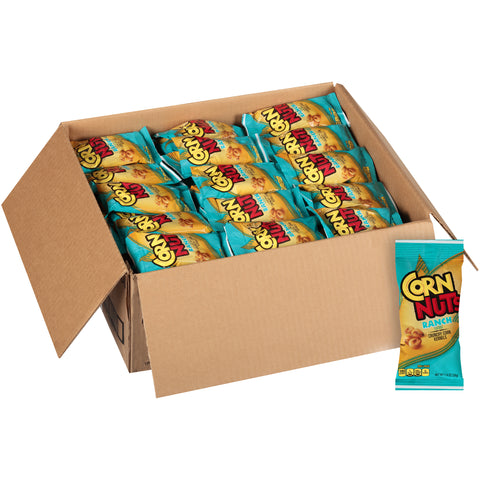 CornNuts Ranch - 1.4 oz. bag, 144 per case