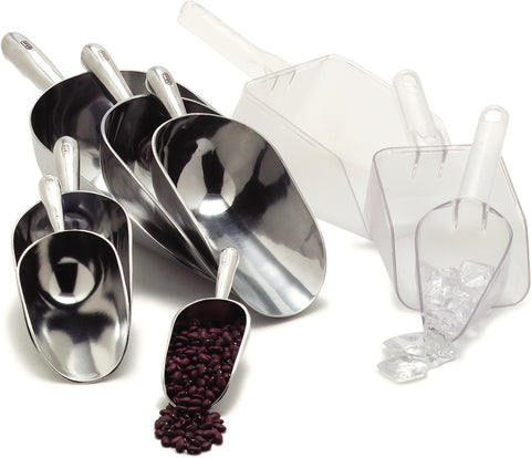 Scoop Polycarbonate Clear 32 Oz