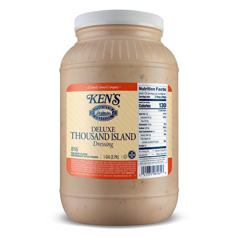 Dressing Thousand Island Deluxe