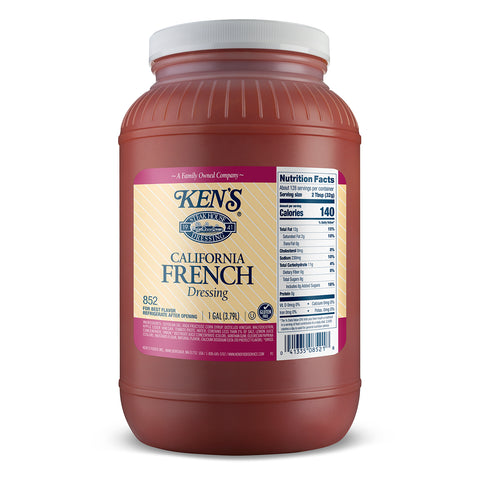 Dressing French California
