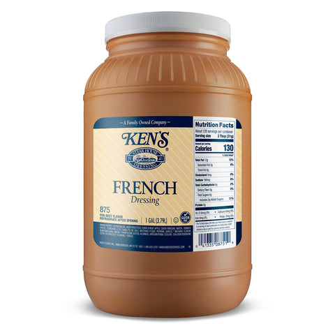 Ken's Foods DRESSING FRENCH