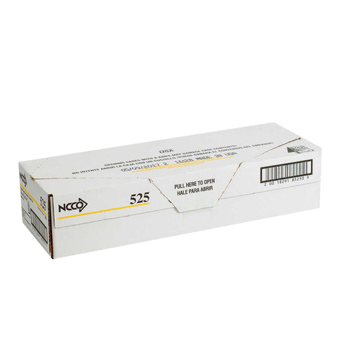 Guestcheck Board - 1Part, Green, 18 Line,3.5 X 6.75 Inch, 50 Checks Per Book -- 2500 Per Case.
