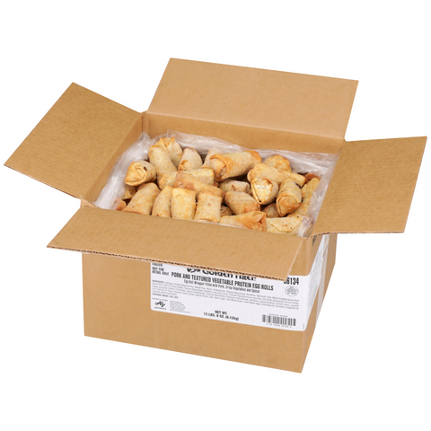 Golden Tiger® EGG ROLL PORK/VEGETABLE
