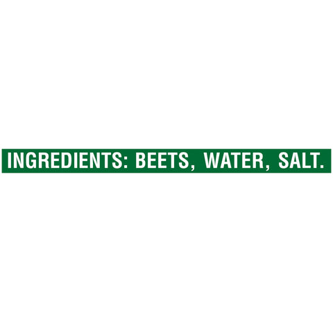 Seneca® BEET SLICED MEDIUM