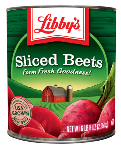 Seneca® BEET SLICED MEDIUM