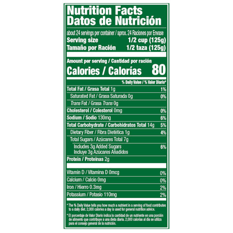 Libbys Low Sodium Whole Kernel Sweet Corn, 106 Ounce -- 6 per case