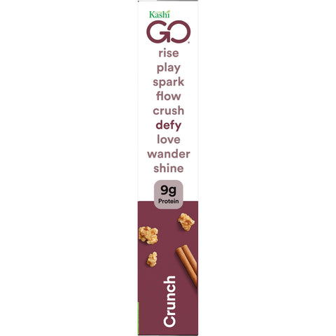 Cereal Go Lean Crunch Box