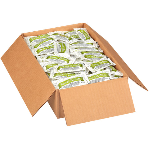 Relish Sweet Single Serve Packet 0039520/78000417