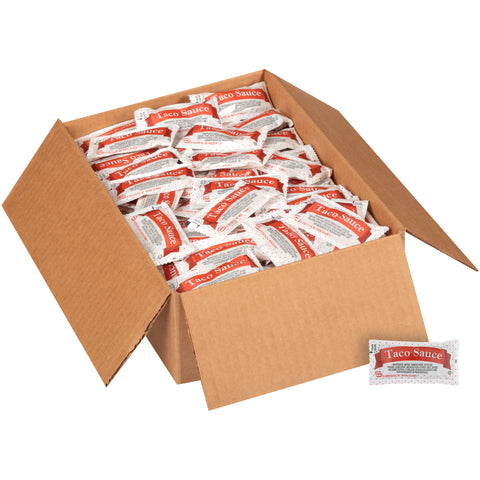 Portion Pac SAUCE TACO PORTION CONTROL