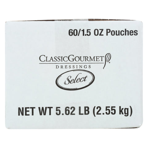 Dressing French Country Single Serve Packet