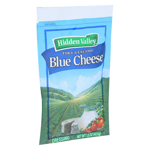 Dressing Bleu Cheese Single Serve Packet