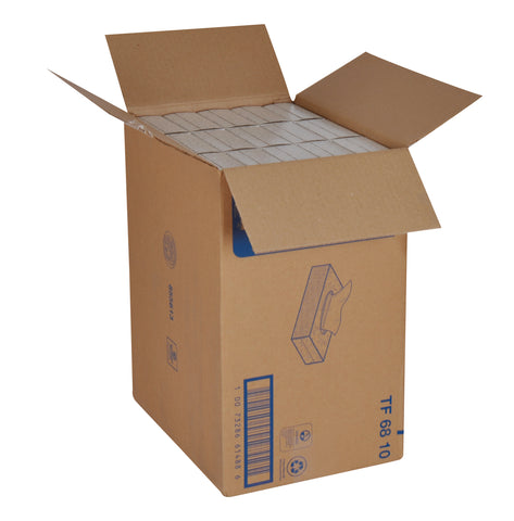 Tork Advanced TISSUE FACIAL FLAT BOX WHITE 2-PLY 8.2X7.9