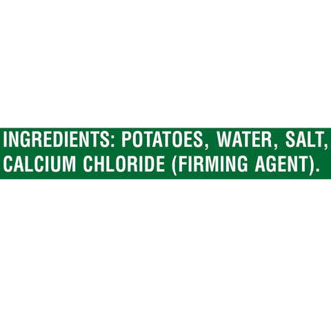 Libby's® POTATO WHOLE WHITE 75 CT