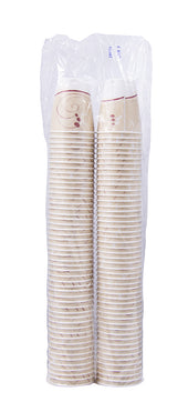 Solo Symphony® CUP FOAM TROPHY® PLUS™ DUAL TEMPERATURE INSULATED 8 OZ