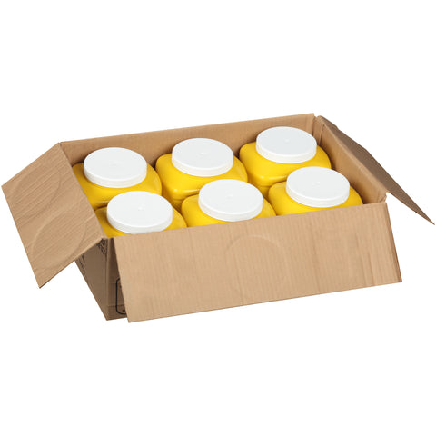 Mustard Yellow Jug Plastic 652200/76001432