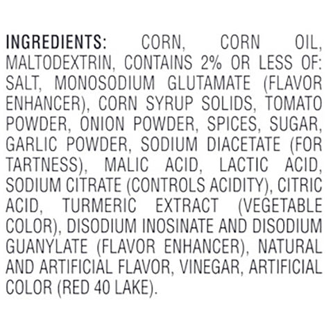 CornNuts® SNACK CORN NUTS RANCH