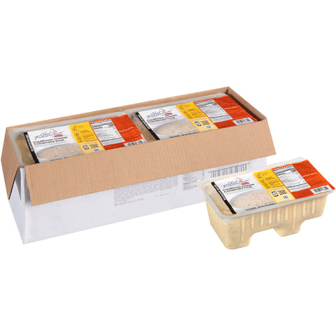 Chef Francisco® SOUP CAULIFLOWER CHEESE (M) 163250