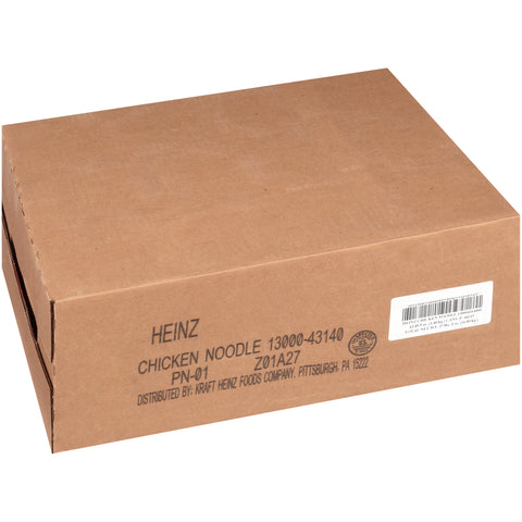 Heinz® SOUP CHICKEN NOODLE CONDENSED 431400/78003942