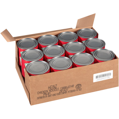 Heinz® SOUP CHICKEN NOODLE CONDENSED 431400/78003942