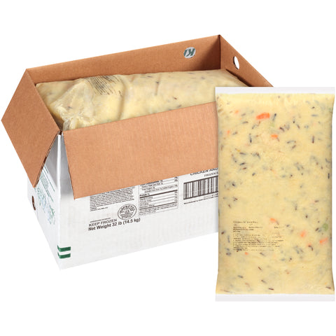 Soup Chicken W/ Wild Rice Bag 78001373
