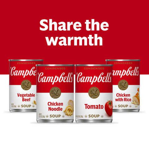 Campbell's® SOUP CREAM OF POTATO