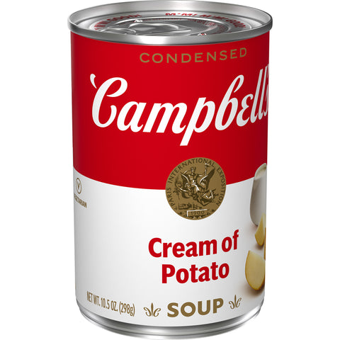 Campbell's® SOUP CREAM OF POTATO