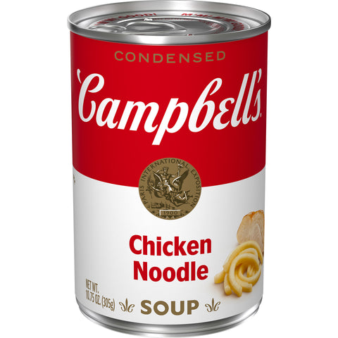 Campbells Healthy Request Chicken Noodle Soup - 10.75 oz. can, 48 per case