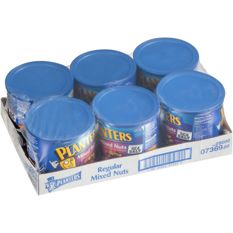 Nuts Mixed Regular