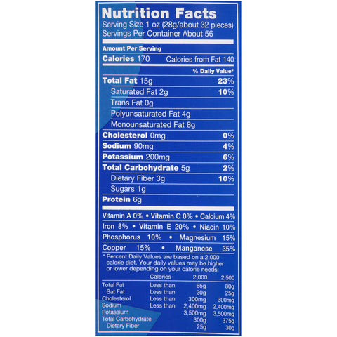 Nuts Mixed Regular