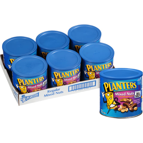 Nuts Mixed Regular