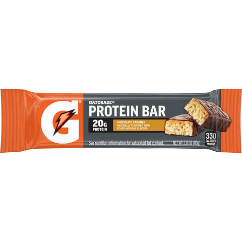 Gatorade PROTEIN RECOVERY BAR CARAMEL