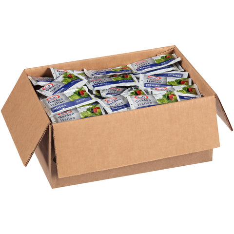 Dressing Italian Golden Single Serve Packet
