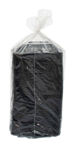 Dart BOWL PLASTIC BLACK 24 OZ