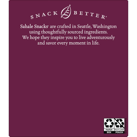 Sahale Maple Pecans Glazed Mix, 1.5 Ounce -- 108 per case.